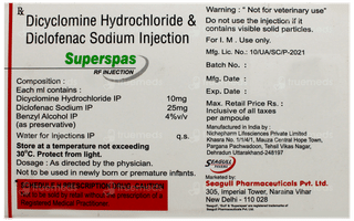 Superspas Rf Injection 2Ml